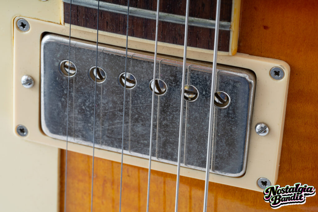 The Cars | Elliot Easton Stage-Played & Photo-Matched Greco EGF-1000 Super Real Guitar (1980)