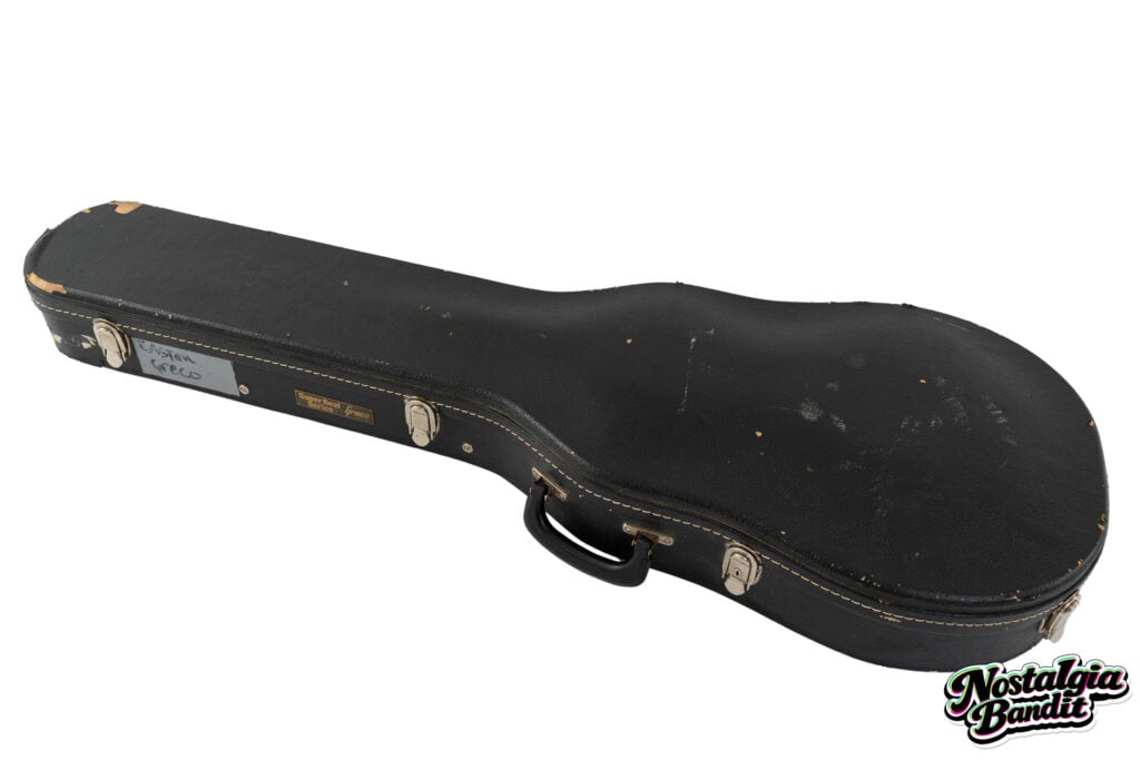 The Cars | Elliot Easton Stage-Played & Photo-Matched Greco EGF-1000 Super Real Guitar (1980)