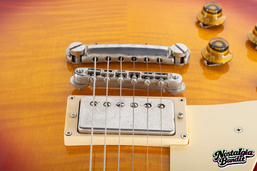 The Cars | Elliot Easton Stage-Played & Photo-Matched Greco EGF-1000 Super Real Guitar (1980)