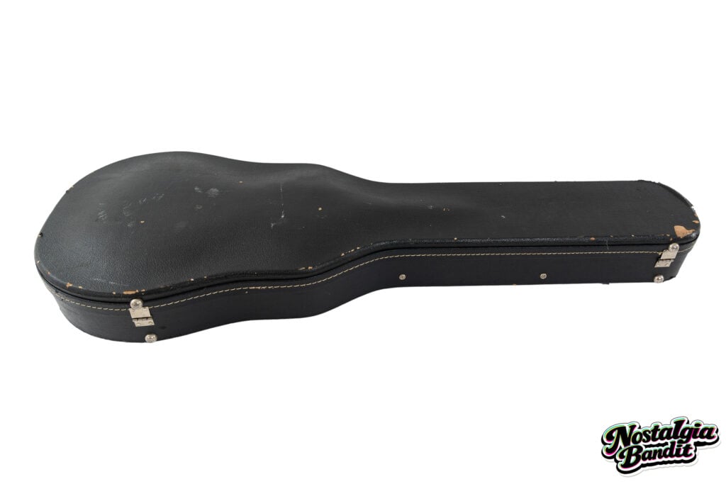 The Cars | Elliot Easton Stage-Played & Photo-Matched Greco EGF-1000 Super Real Guitar (1980)