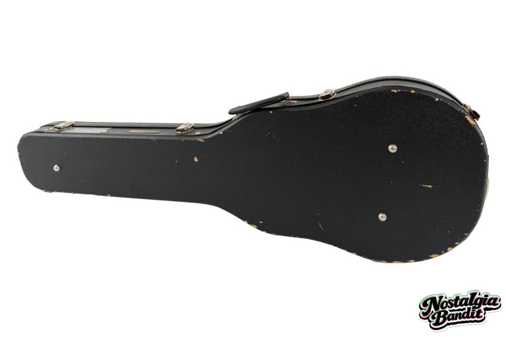 The Cars | Elliot Easton Stage-Played & Photo-Matched Greco EGF-1000 Super Real Guitar (1980)