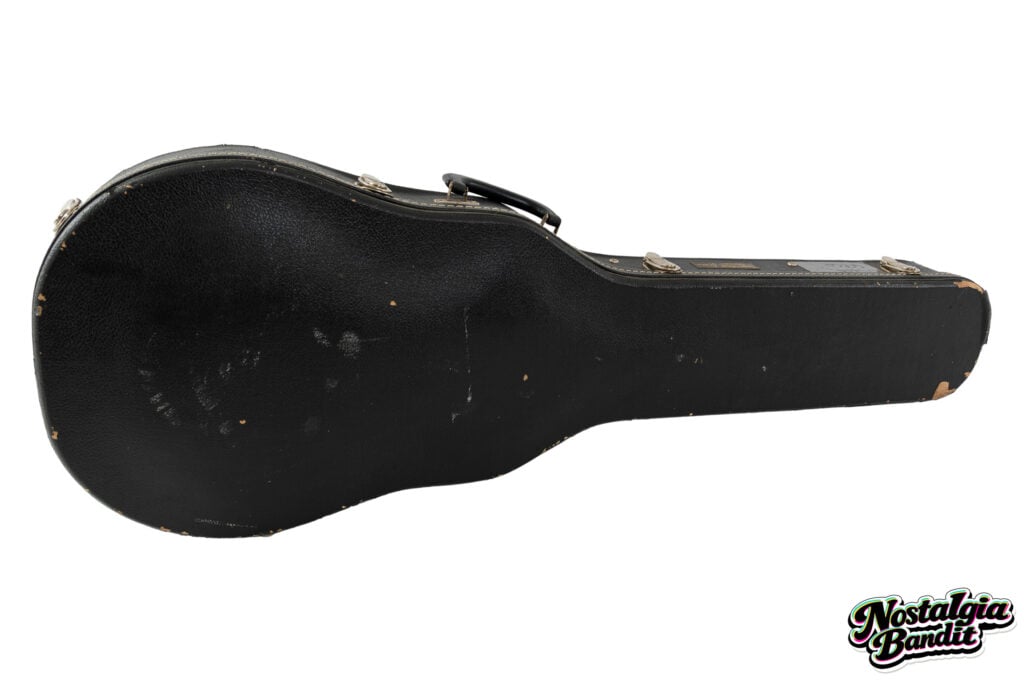 The Cars | Elliot Easton Stage-Played & Photo-Matched Greco EGF-1000 Super Real Guitar (1980)