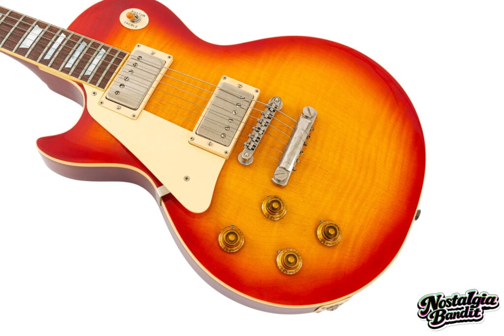 The Cars | Elliot Easton Stage-Played & Photo-Matched Greco EGF-1000 Super Real Guitar (1980)