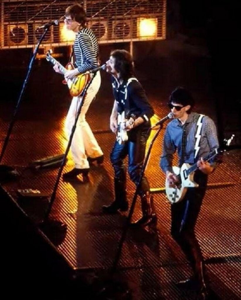The Cars | Elliot Easton Stage-Played & Photo-Matched Greco EGF-1000 Super Real Guitar (1980)