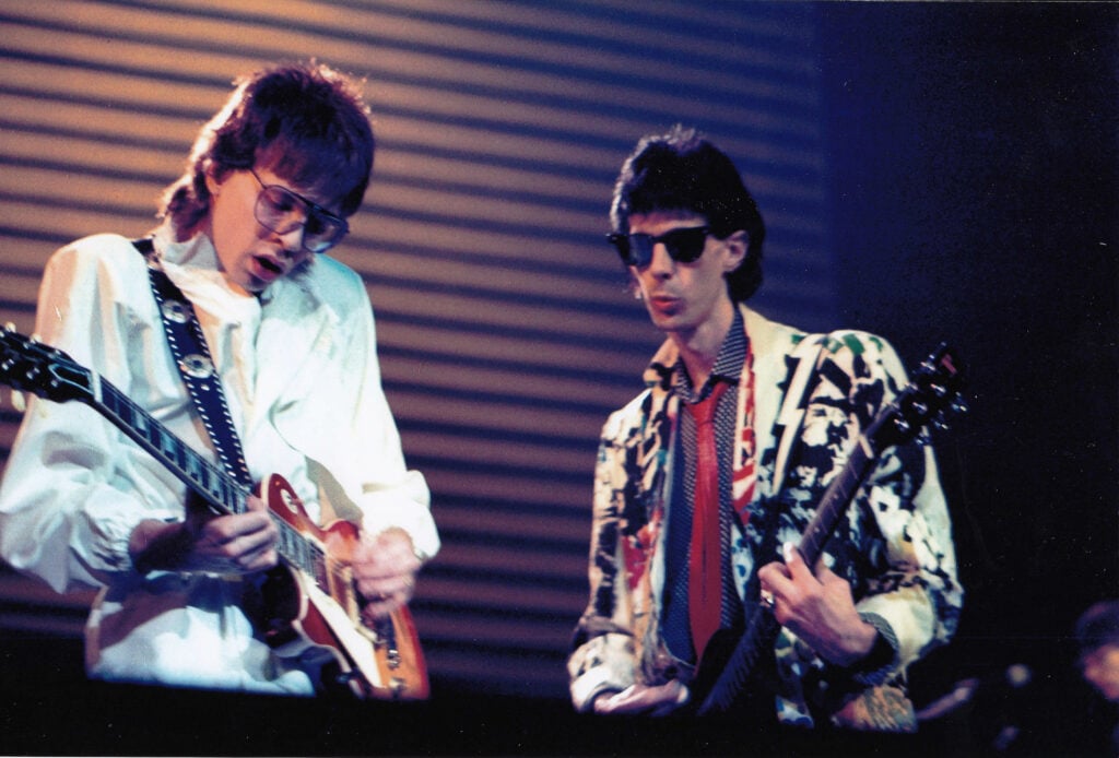 The Cars | Elliot Easton Stage-Played & Photo-Matched Greco EGF-1000 Super Real Guitar (1980)