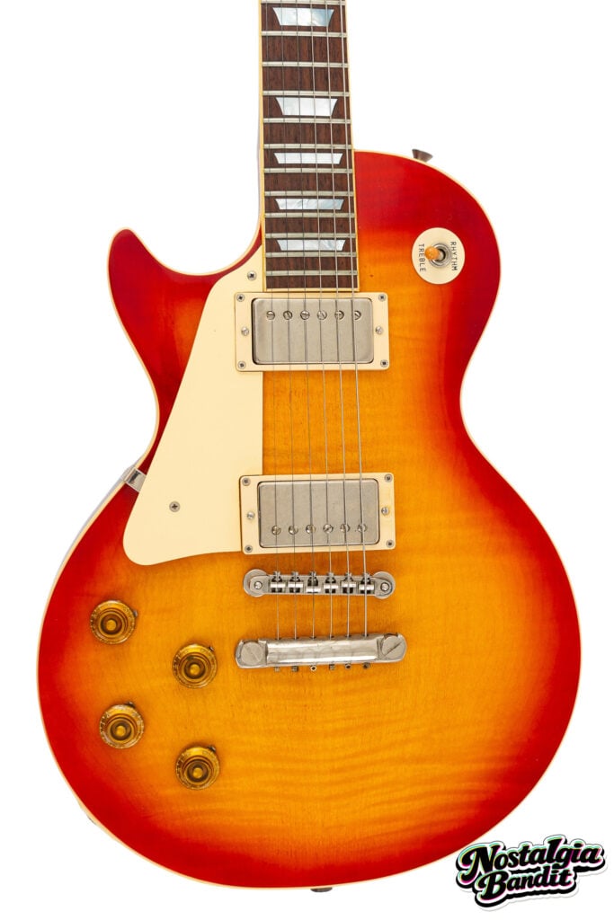 The Cars | Elliot Easton Stage-Played & Photo-Matched Greco EGF-1000 Super Real Guitar (1980)
