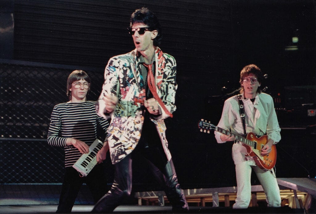 The Cars | Elliot Easton Stage-Played & Photo-Matched Greco EGF-1000 Super Real Guitar (1980)