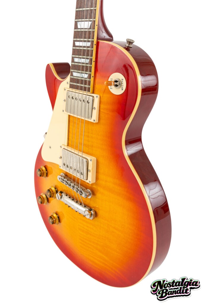 The Cars | Elliot Easton Stage-Played & Photo-Matched Greco EGF-1000 Super Real Guitar (1980)