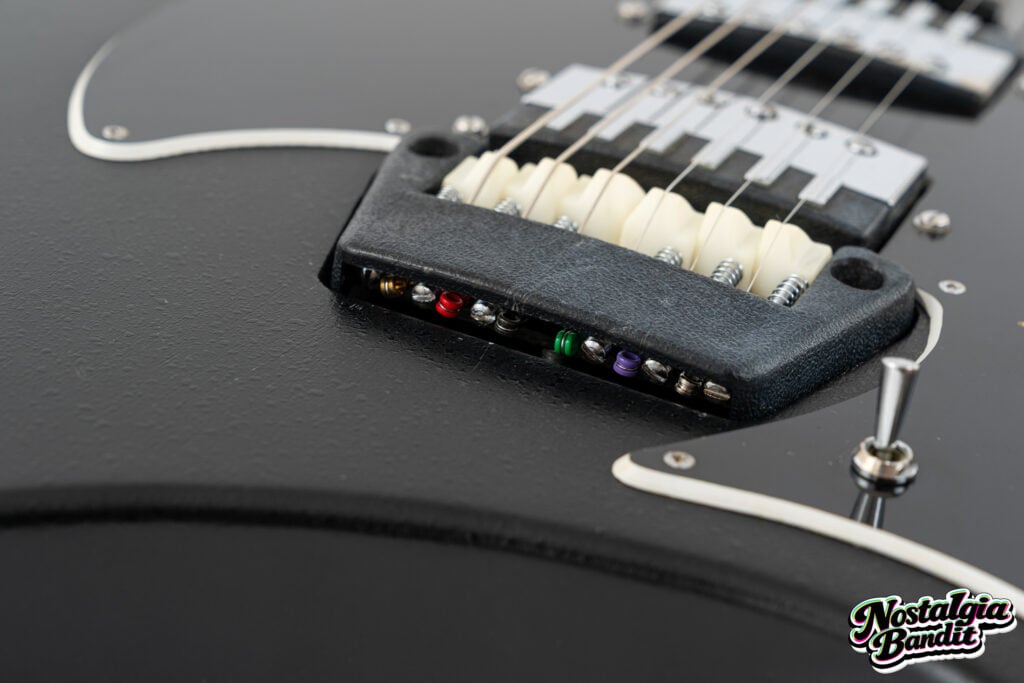 The Cars | Greg Hawkes Stage-Played & Studio-Used Ovation Breadwinner Electric Guitar (1976-1988)