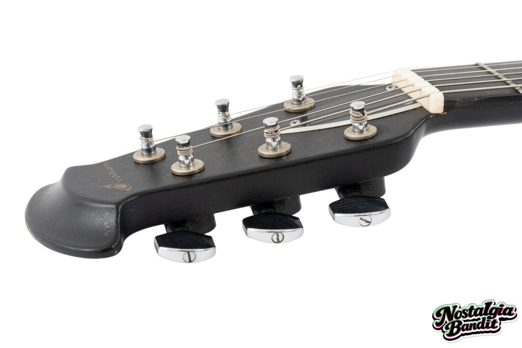 The Cars | Greg Hawkes Stage-Played & Studio-Used Ovation Breadwinner Electric Guitar (1976-1988)