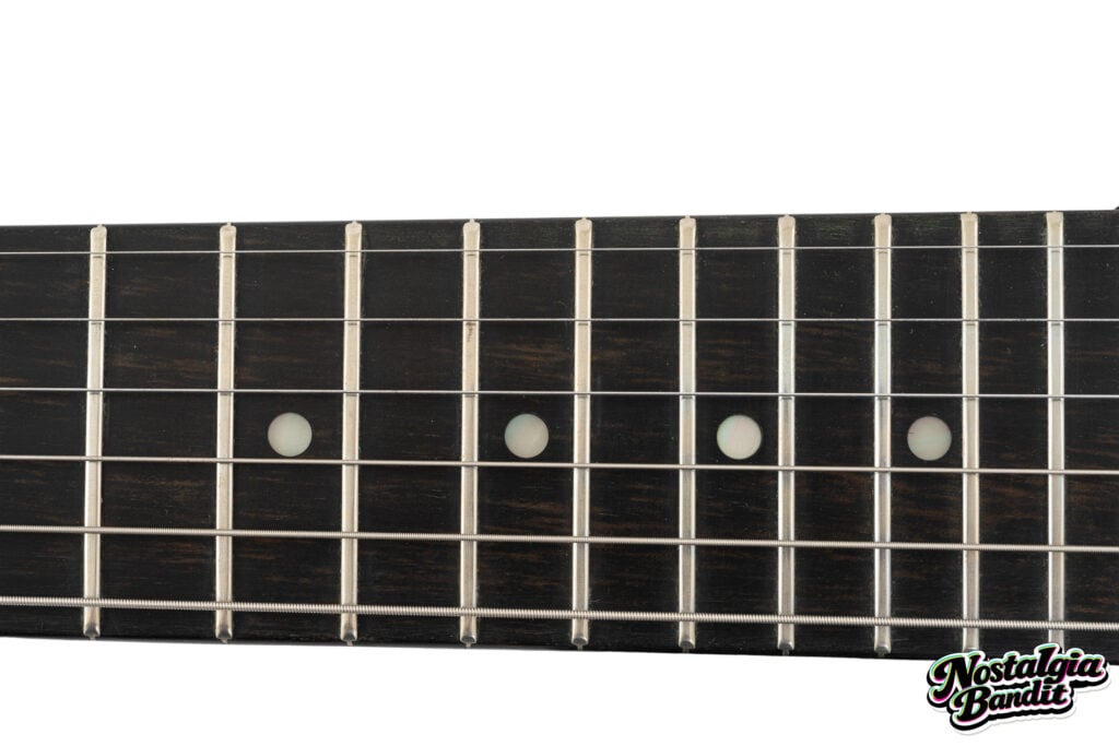 The Cars | Greg Hawkes Stage-Played & Studio-Used Ovation Breadwinner Electric Guitar (1976-1988)