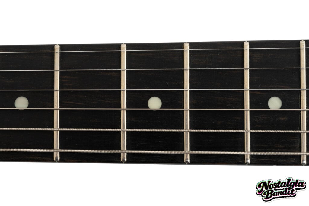 The Cars | Greg Hawkes Stage-Played & Studio-Used Ovation Breadwinner Electric Guitar (1976-1988)