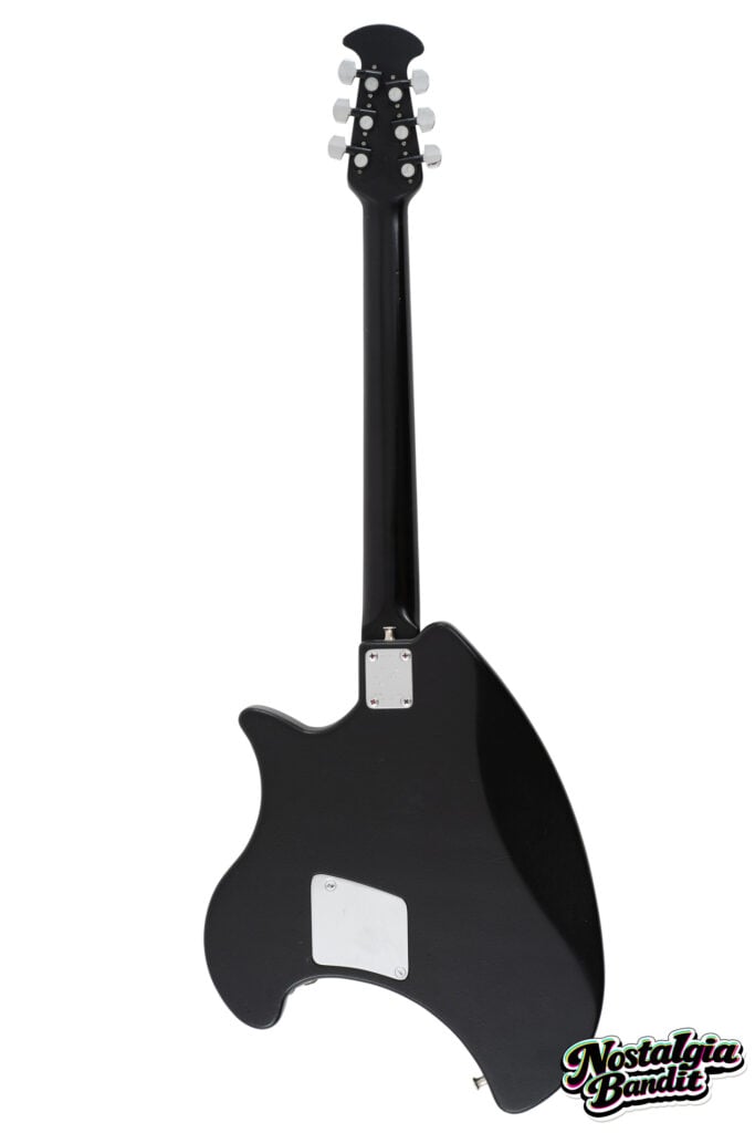 The Cars | Greg Hawkes Stage-Played & Studio-Used Ovation Breadwinner Electric Guitar (1976-1988)