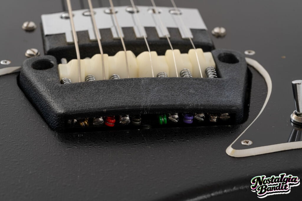 The Cars | Greg Hawkes Stage-Played & Studio-Used Ovation Breadwinner Electric Guitar (1976-1988)
