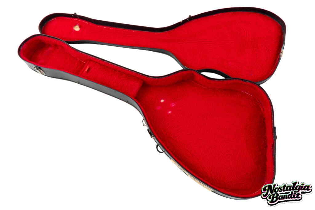 The Cars | Greg Hawkes Stage-Played & Studio-Used Ovation Breadwinner Electric Guitar (1976-1988)