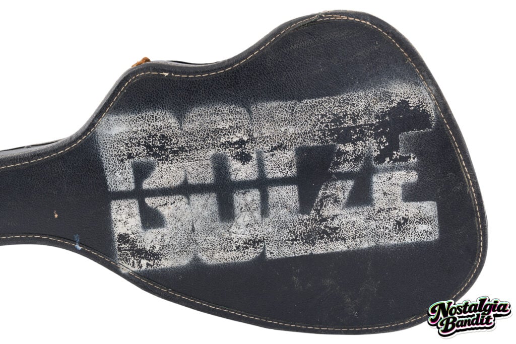 The Cars | Greg Hawkes Stage-Played & Studio-Used Ovation Breadwinner Electric Guitar (1976-1988)