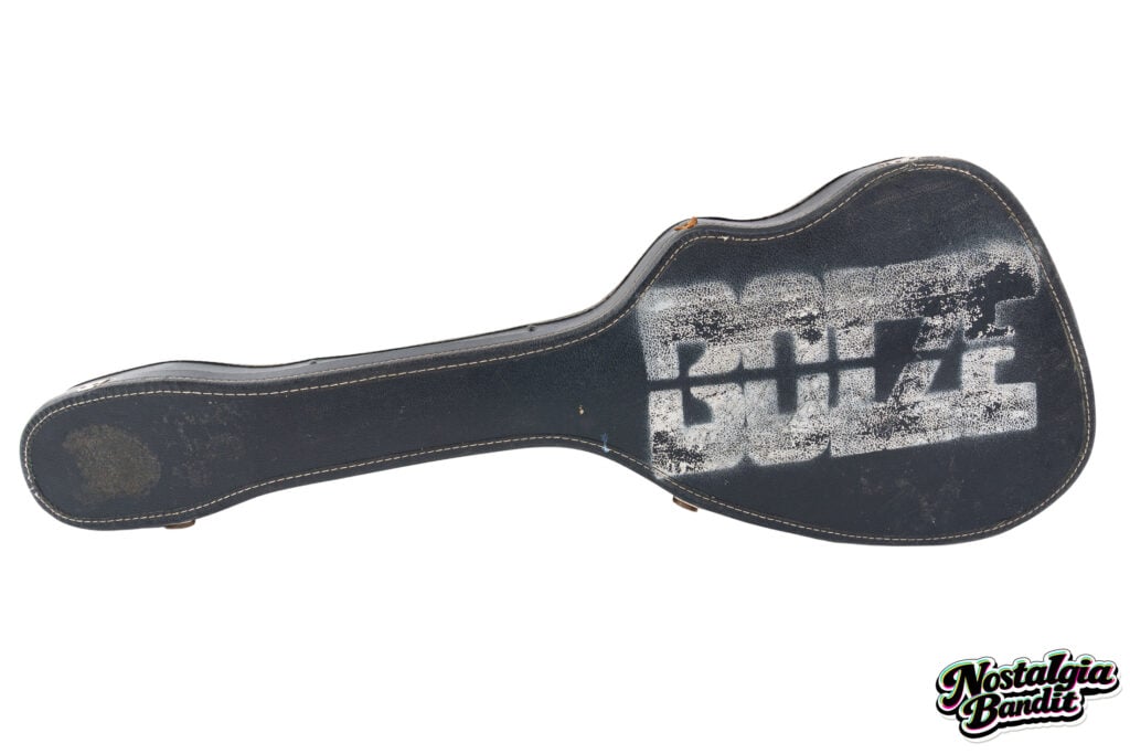 The Cars | Greg Hawkes Stage-Played & Studio-Used Ovation Breadwinner Electric Guitar (1976-1988)