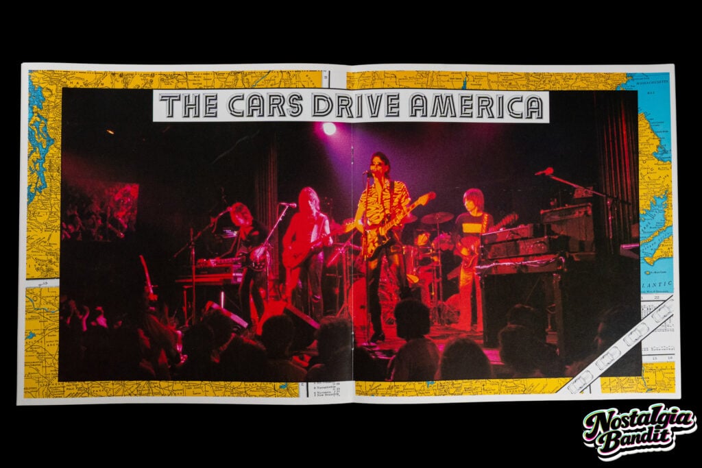 The Cars | Greg Hawkes Stage-Played & Studio-Used Ovation Breadwinner Electric Guitar (1976-1988)