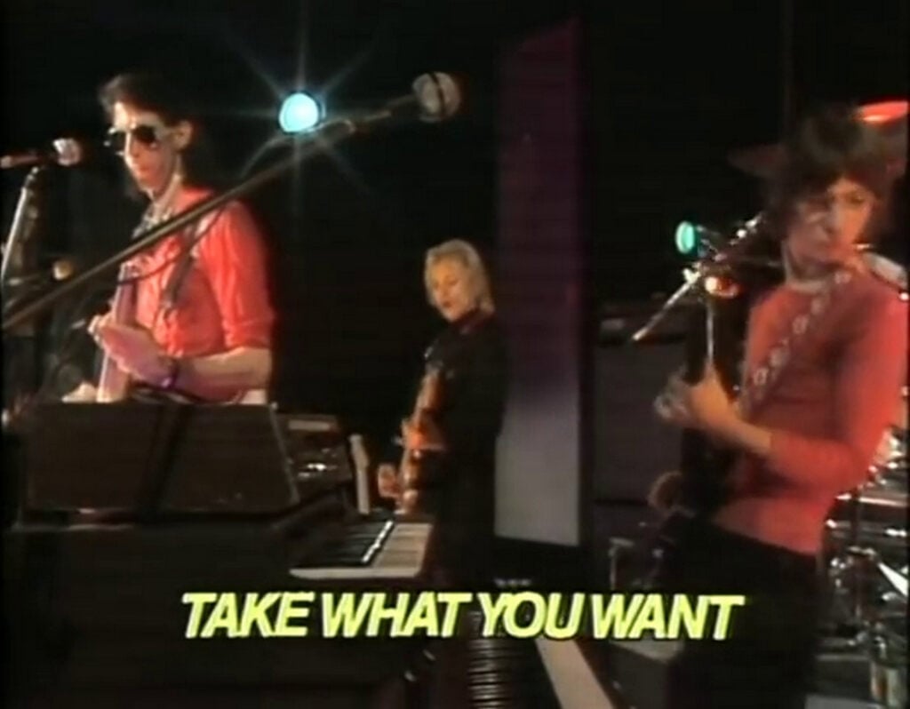 The Cars | Greg Hawkes Stage-Played & Studio-Used Ovation Breadwinner Electric Guitar (1976-1988)