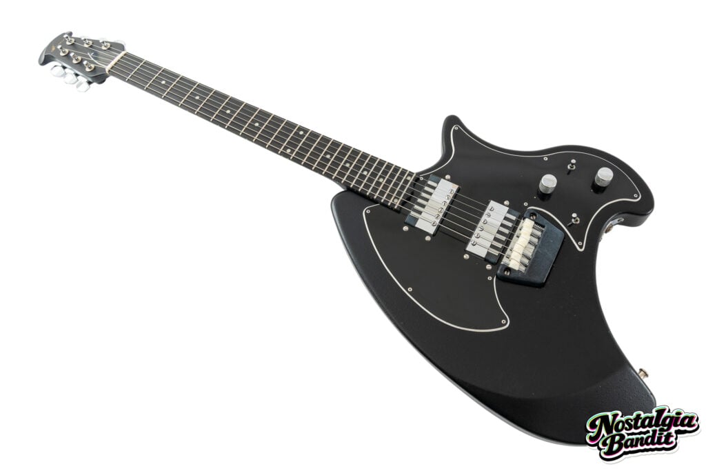 The Cars | Greg Hawkes Stage-Played & Studio-Used Ovation Breadwinner Electric Guitar (1976-1988)