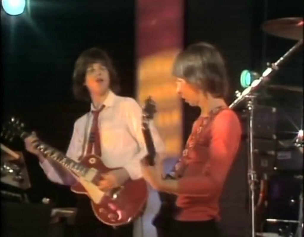The Cars | Greg Hawkes Stage-Played & Studio-Used Ovation Breadwinner Electric Guitar (1976-1988)