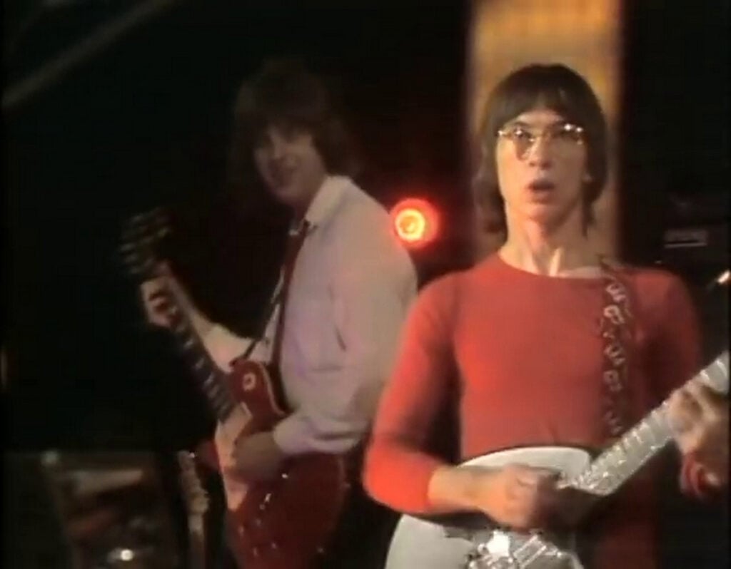 The Cars | Greg Hawkes Stage-Played & Studio-Used Ovation Breadwinner Electric Guitar (1976-1988)