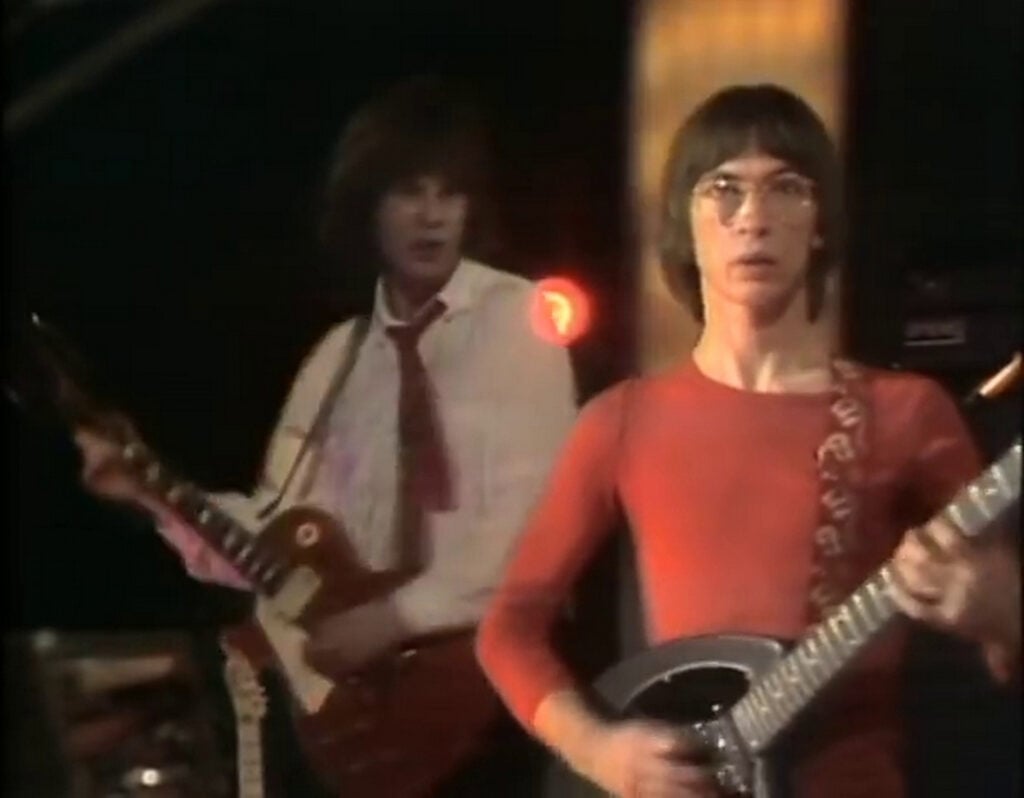 The Cars | Greg Hawkes Stage-Played & Studio-Used Ovation Breadwinner Electric Guitar (1976-1988)