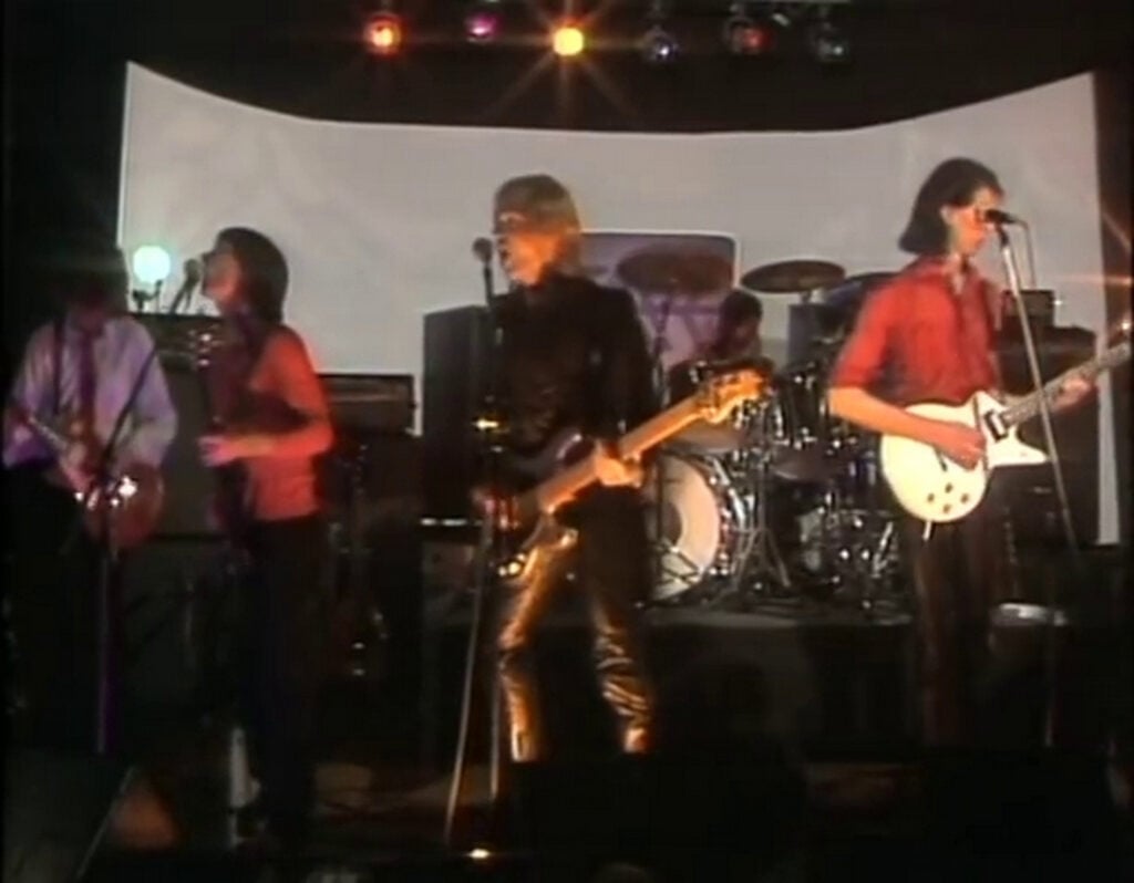 The Cars | Greg Hawkes Stage-Played & Studio-Used Ovation Breadwinner Electric Guitar (1976-1988)