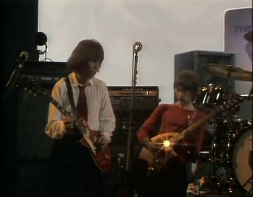 The Cars | Greg Hawkes Stage-Played & Studio-Used Ovation Breadwinner Electric Guitar (1976-1988)