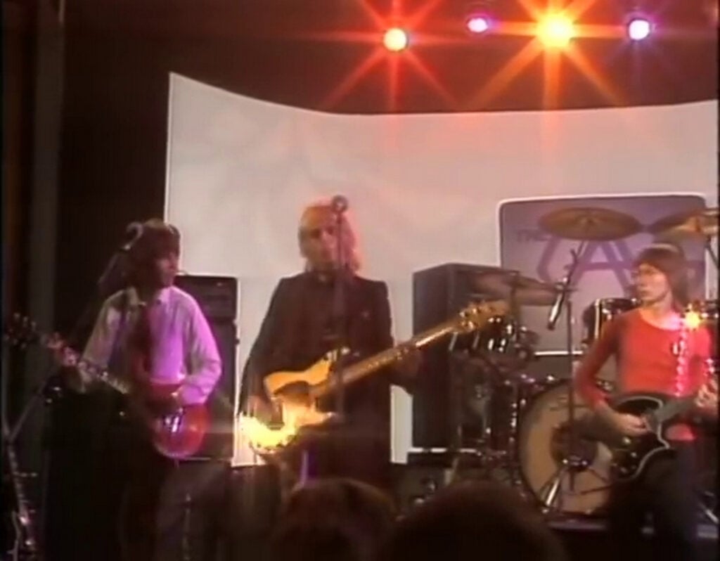 The Cars | Greg Hawkes Stage-Played & Studio-Used Ovation Breadwinner Electric Guitar (1976-1988)