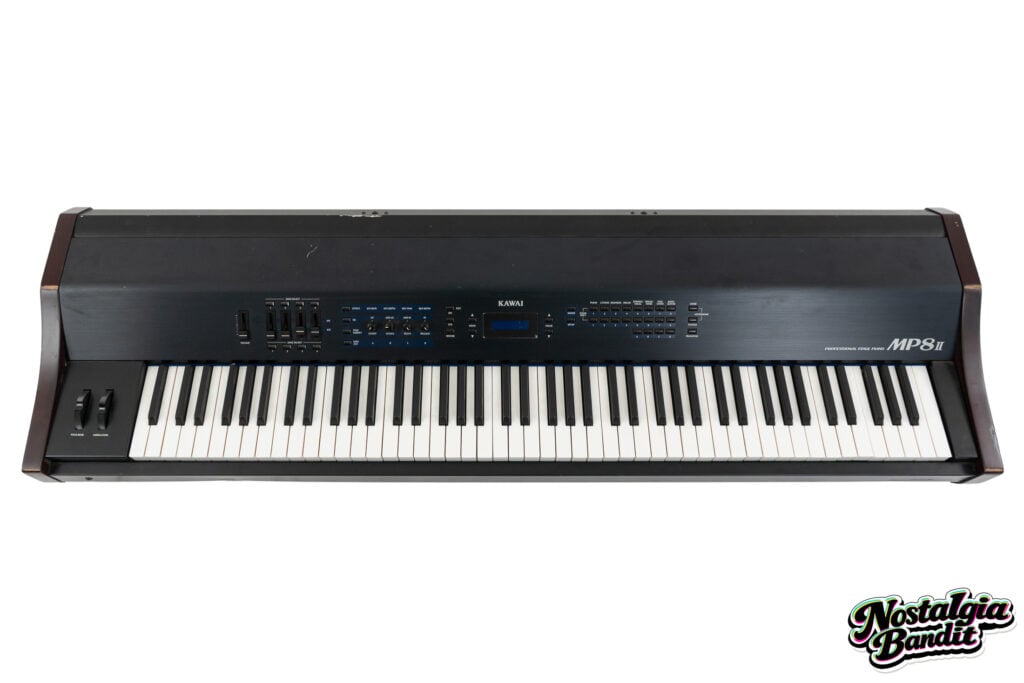 Muse | Matt Bellamy Stage-Played & “The 2nd Law” Era Tour-Used Kawai MP8-II Piano (2012-2013)