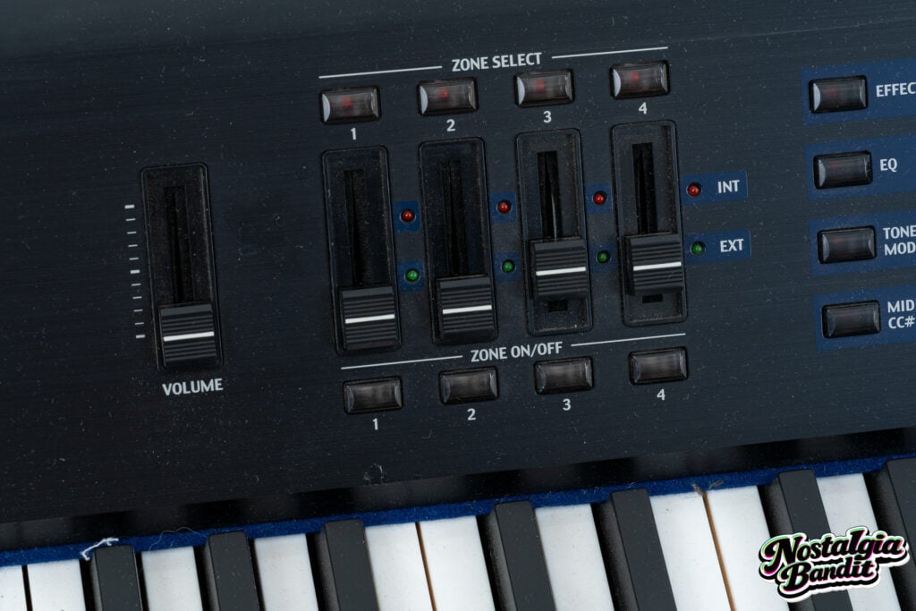 Muse | Matt Bellamy Stage-Played & "The 2nd Law" Era Tour-Used Kawai MP8-II Piano (2012-2013)