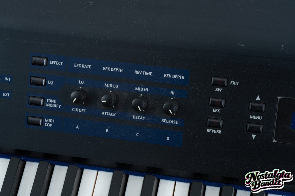 Muse | Matt Bellamy Stage-Played & "The 2nd Law" Era Tour-Used Kawai MP8-II Piano (2012-2013)