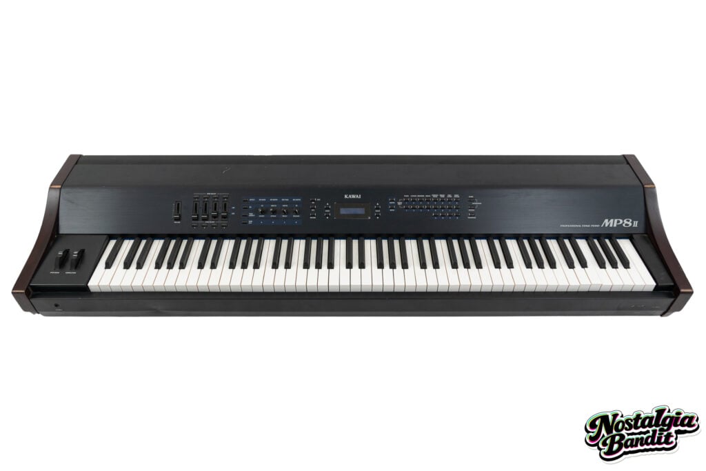 Muse | Matt Bellamy Stage-Played & "The 2nd Law" Era Tour-Used Kawai MP8-II Piano (2012-2013)