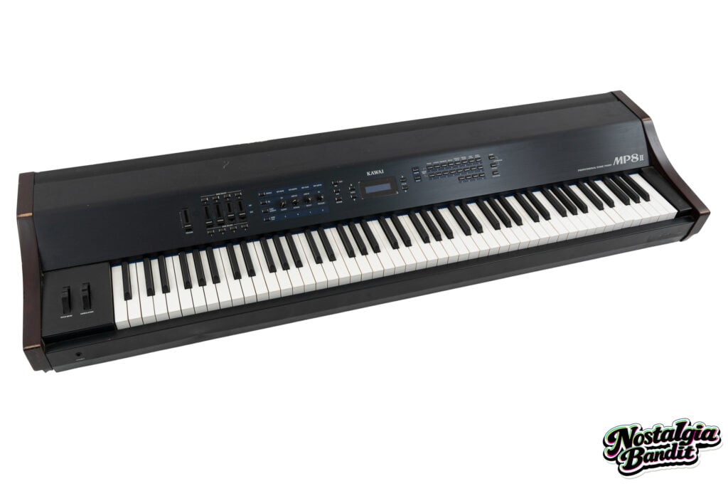 Muse | Matt Bellamy Stage-Played & "The 2nd Law" Era Tour-Used Kawai MP8-II Piano (2012-2013)