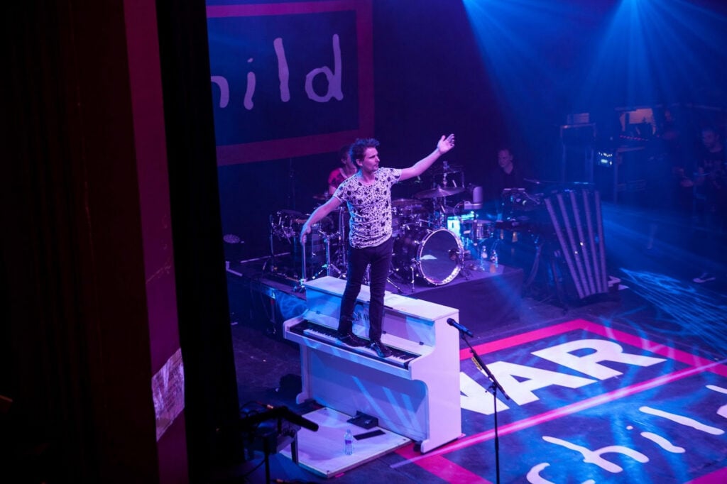 Muse | Matt Bellamy Stage-Played & "The 2nd Law" Era Tour-Used Kawai MP8-II Piano (2012-2013)