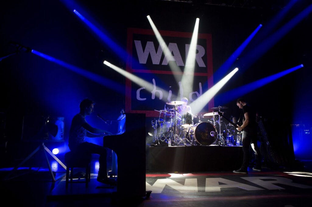 Muse | Matt Bellamy Stage-Played & "The 2nd Law" Era Tour-Used Kawai MP8-II Piano (2012-2013)