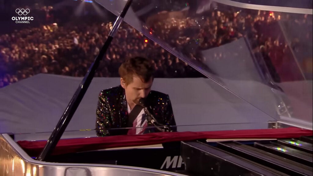 Muse | Matt Bellamy Stage-Played & "The 2nd Law" Era Tour-Used Kawai MP8-II Piano (2012-2013)
