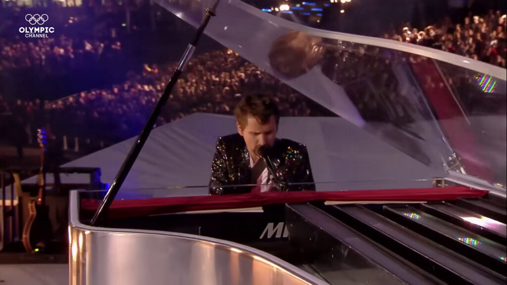 Muse | Matt Bellamy Stage-Played & "The 2nd Law" Era Tour-Used Kawai MP8-II Piano (2012-2013)