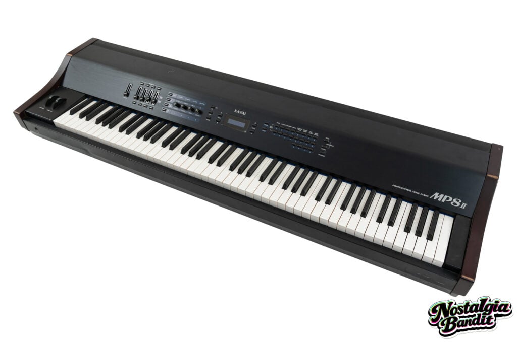Muse | Matt Bellamy Stage-Played & "The 2nd Law" Era Tour-Used Kawai MP8-II Piano (2012-2013)