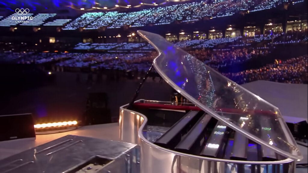 Muse | Matt Bellamy Stage-Played & "The 2nd Law" Era Tour-Used Kawai MP8-II Piano (2012-2013)
