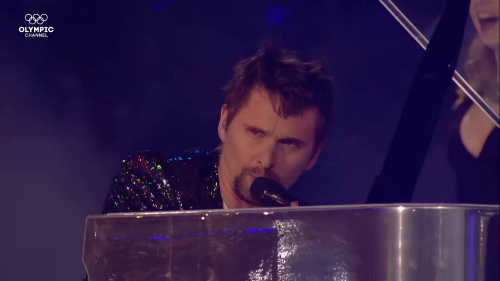 Muse | Matt Bellamy Stage-Played & "The 2nd Law" Era Tour-Used Kawai MP8-II Piano (2012-2013)