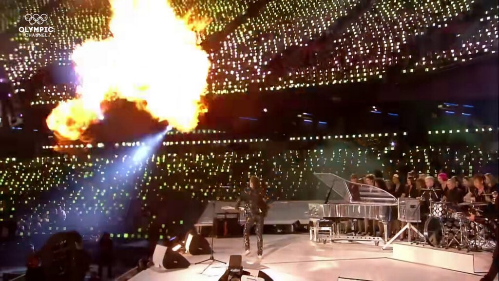 Muse | Matt Bellamy Stage-Played & "The 2nd Law" Era Tour-Used Kawai MP8-II Piano (2012-2013)