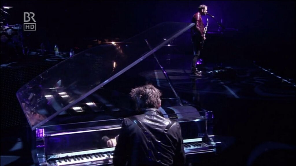Muse | Matt Bellamy Stage-Played & "The 2nd Law" Era Tour-Used Kawai MP8-II Piano (2012-2013)