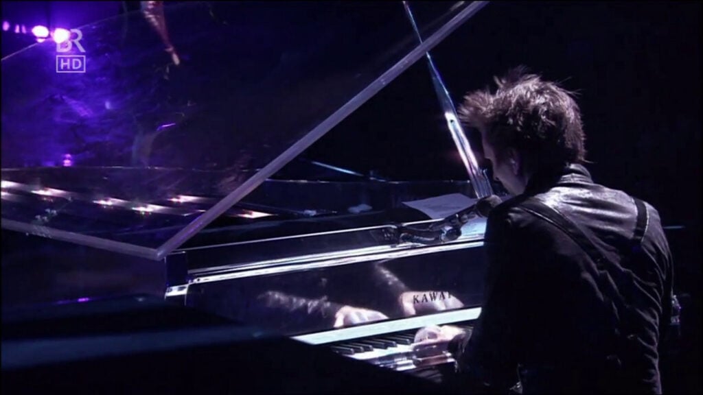Muse | Matt Bellamy Stage-Played & "The 2nd Law" Era Tour-Used Kawai MP8-II Piano (2012-2013)