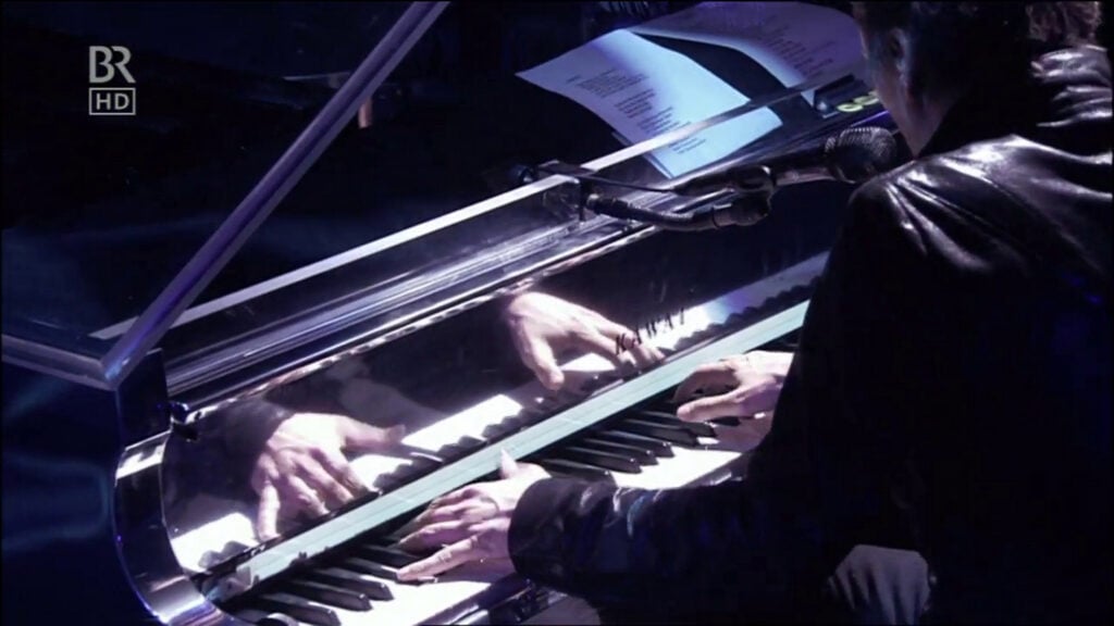 Muse | Matt Bellamy Stage-Played & "The 2nd Law" Era Tour-Used Kawai MP8-II Piano (2012-2013)