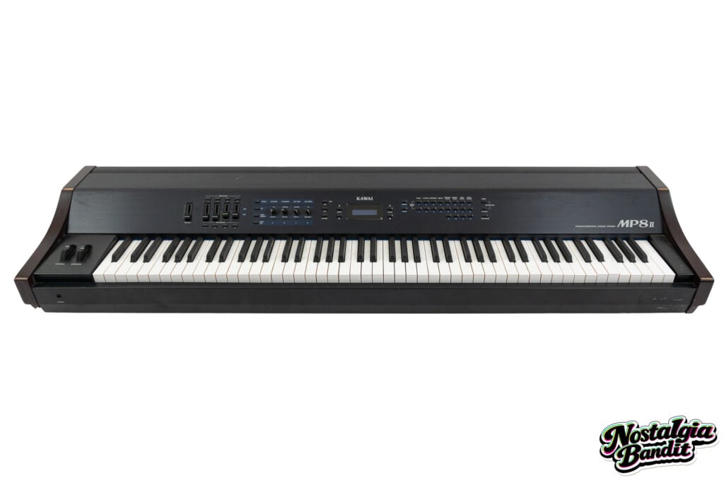 Muse | Matt Bellamy Stage-Played & "The 2nd Law" Era Tour-Used Kawai MP8-II Piano (2012-2013)