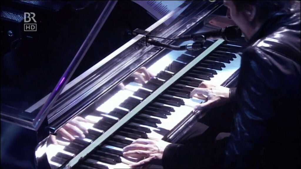 Muse | Matt Bellamy Stage-Played & "The 2nd Law" Era Tour-Used Kawai MP8-II Piano (2012-2013)