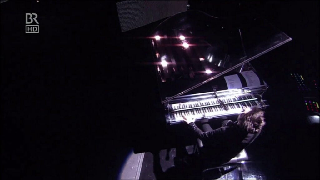 Muse | Matt Bellamy Stage-Played & "The 2nd Law" Era Tour-Used Kawai MP8-II Piano (2012-2013)