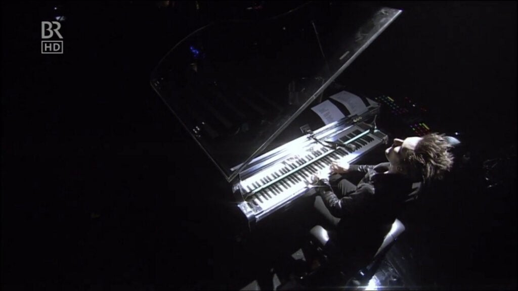 Muse | Matt Bellamy Stage-Played & "The 2nd Law" Era Tour-Used Kawai MP8-II Piano (2012-2013)